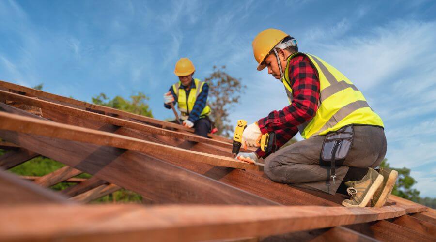 Professional Flat Roofing Installation services in Joshua, TX